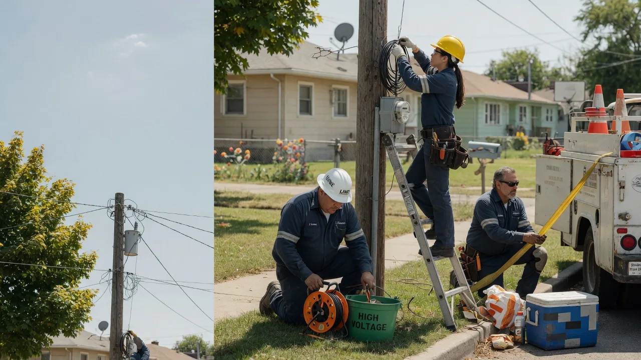 Emergency Electrician in Morning Sun, IA near me